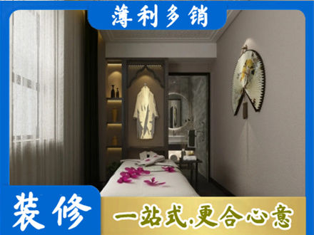 吴川市衣帽间装修